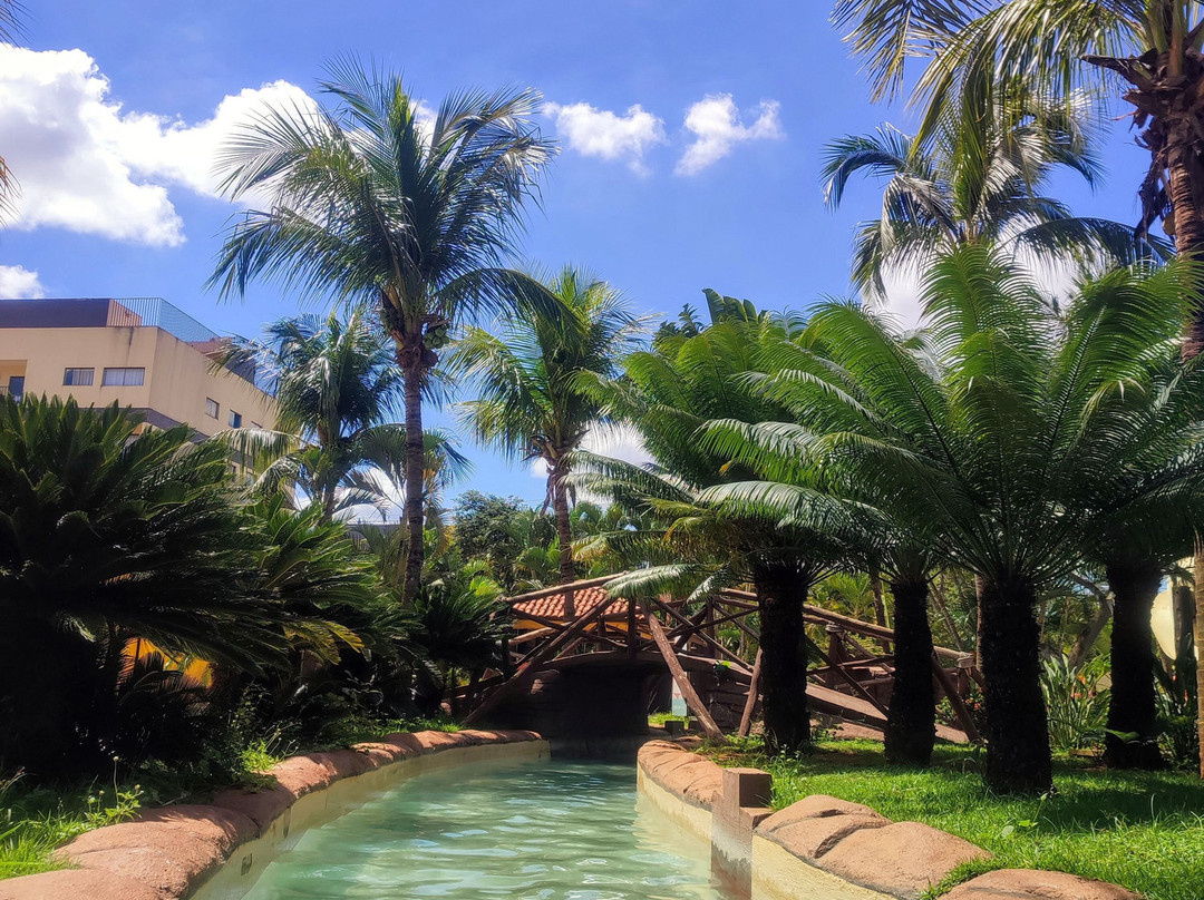 巴勒托斯乡村度假村主图