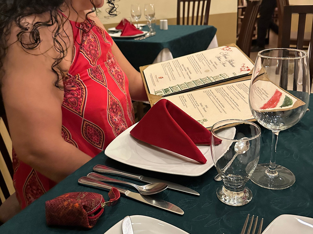 宾尼古安达华都尔科及海滩俱乐部主图