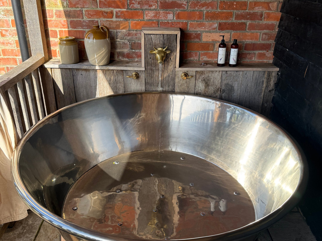 Outbuildings Dorset主图