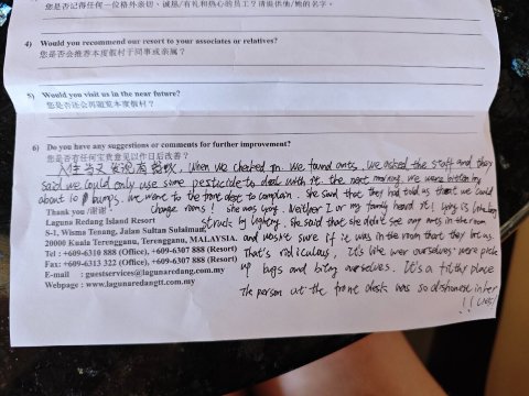 热浪岛拉古娜度假村-旅行者