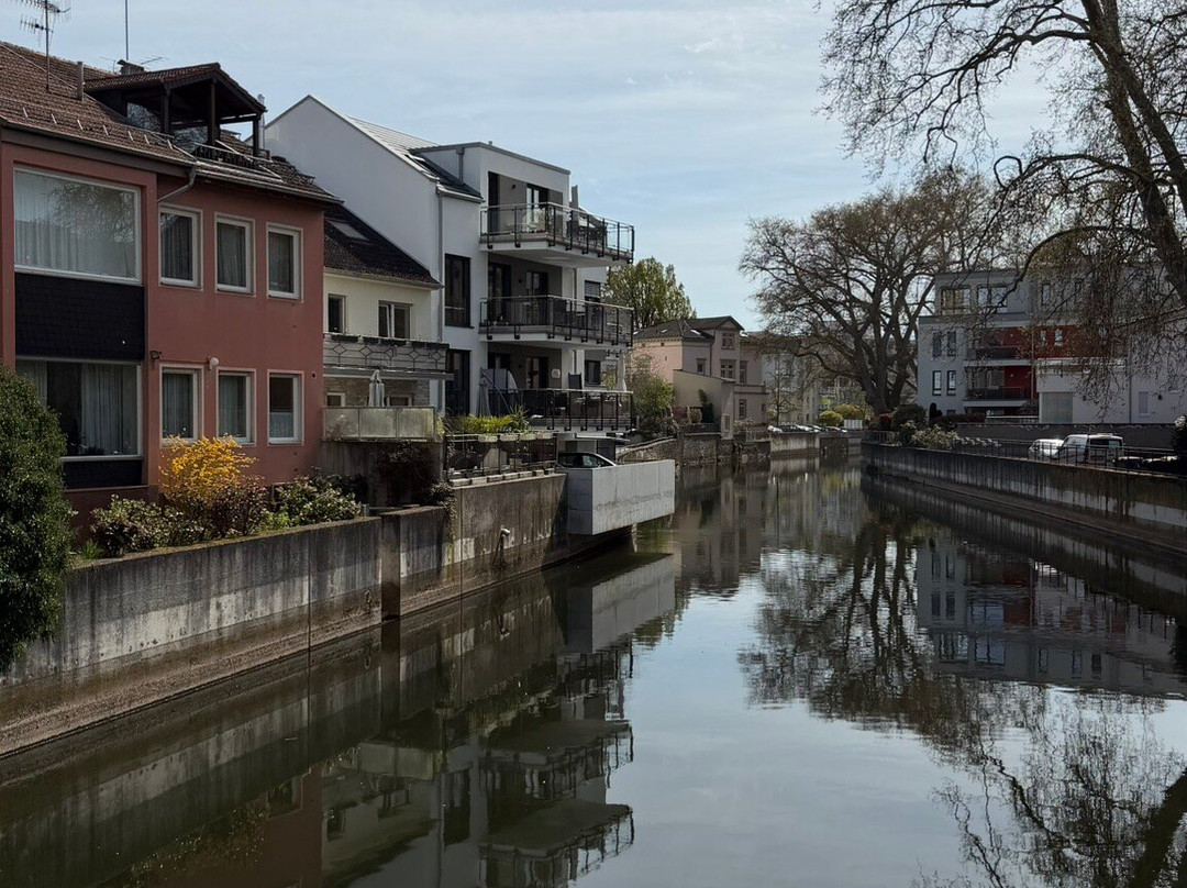 Klein Venedig-巴特克罗伊茨纳赫必去景点