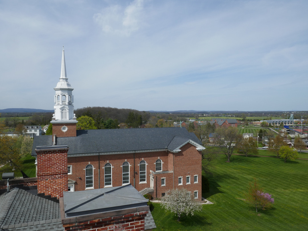 Seminary Ridge Museum and Education Center-葛底斯堡必去景点