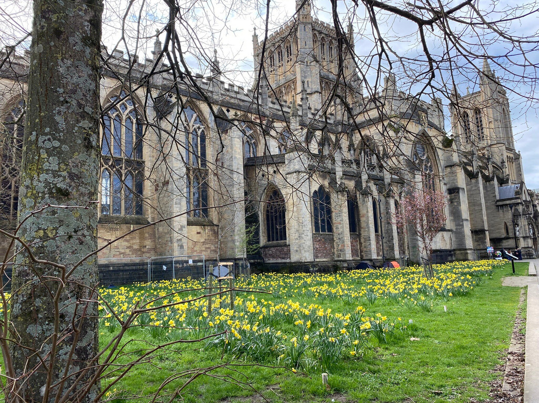 Bristol Cathedral-布里斯托尔必去景点