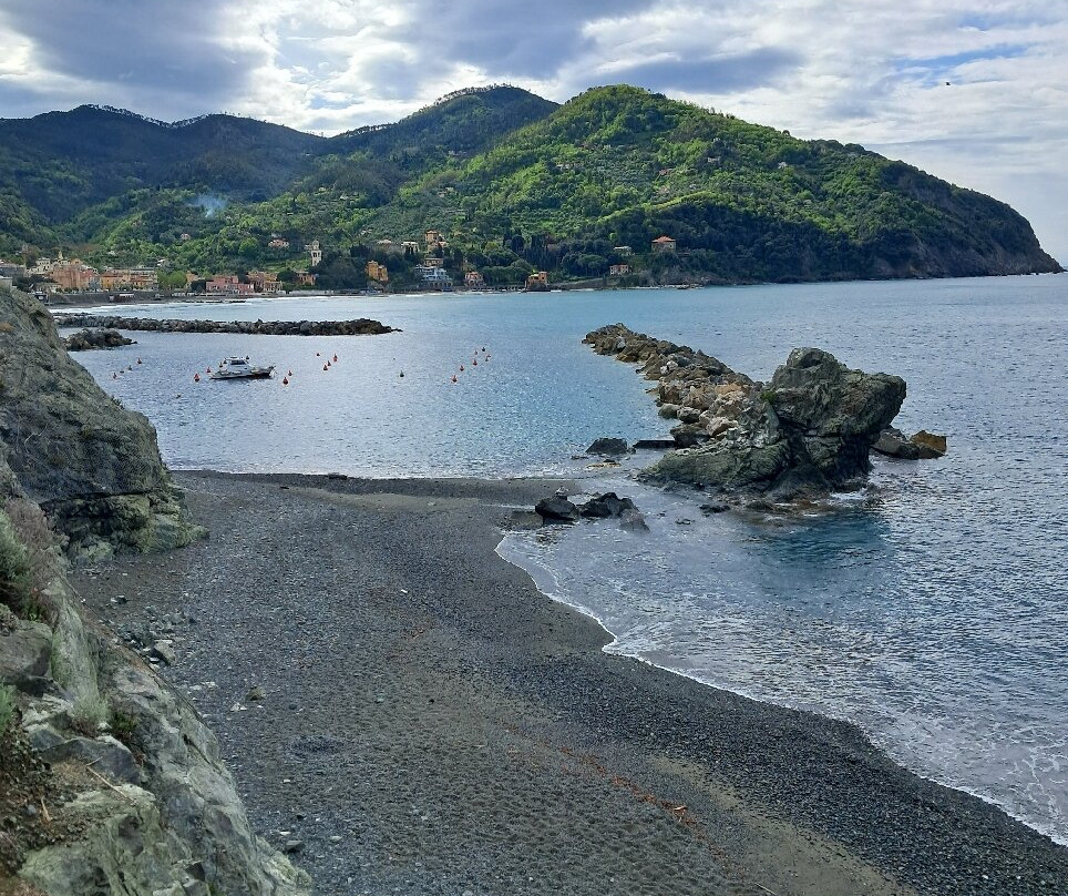 Pista Ciclopedonale Levanto - Framura-莱万托必去景点