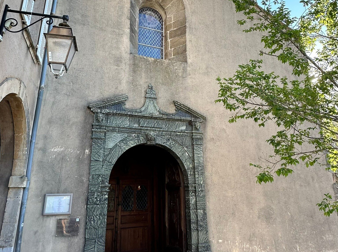 Notre-Dame de l'Assomption de Ramatuelle-Ramatuelle必去景点