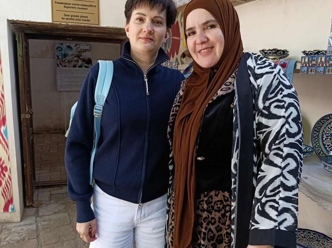 Khorezm Silk Museum-希瓦必去景点