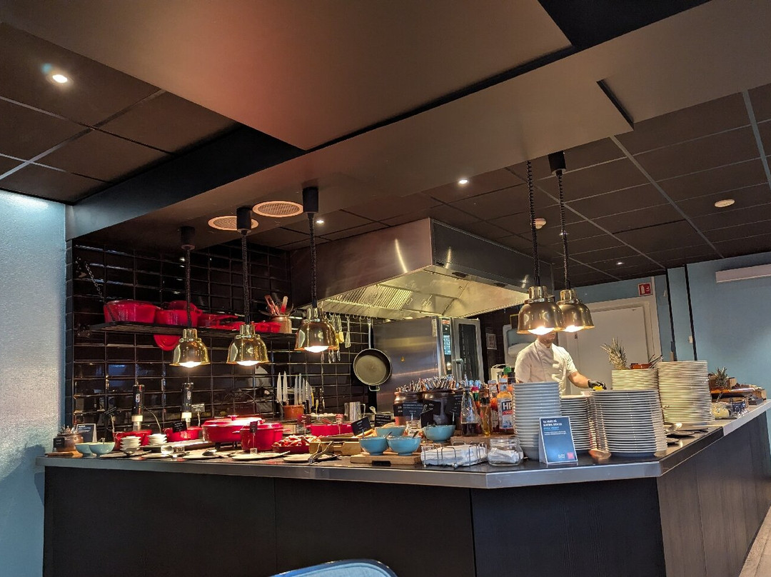 卑尔根松恩布里斯托酒店主图