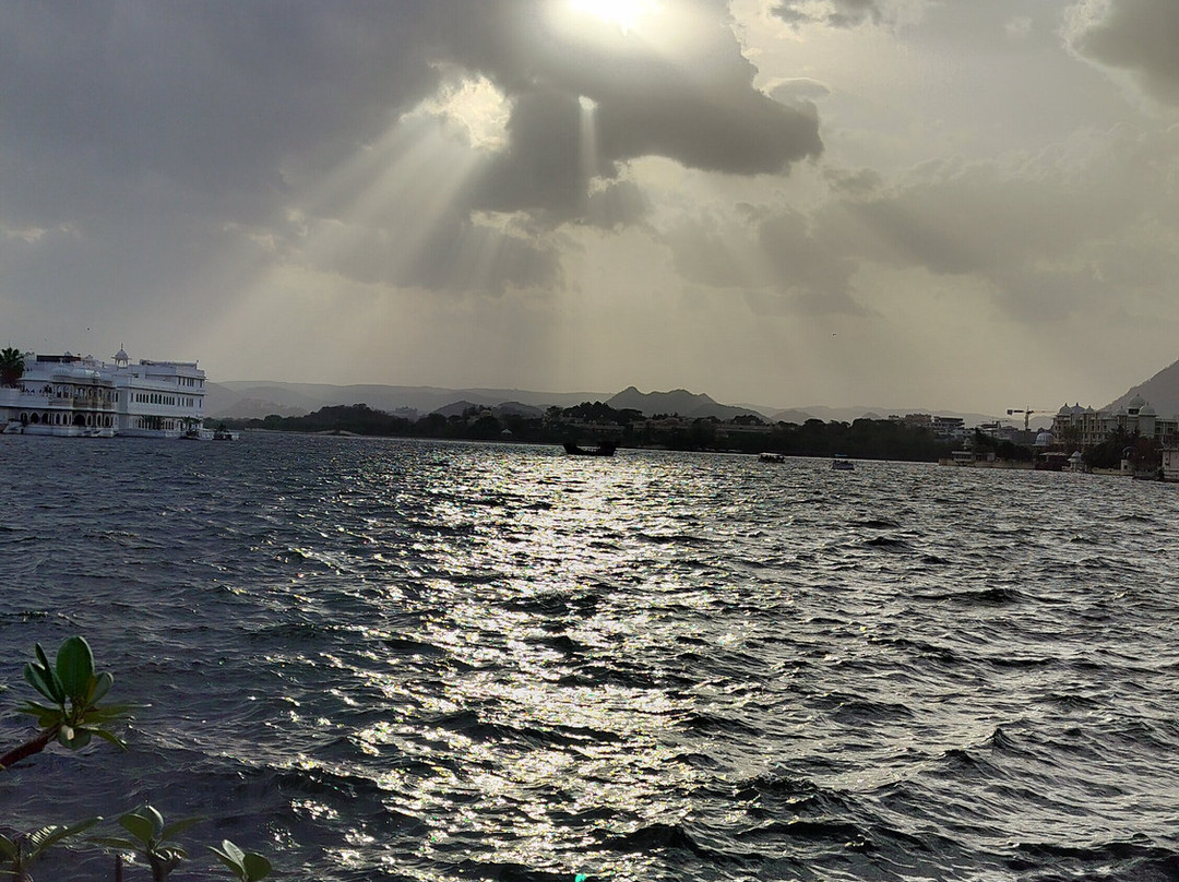 塔杰法塔赫普拉卡什宫酒店主图