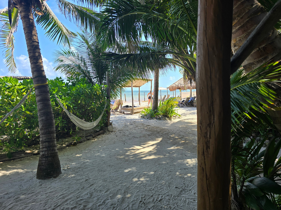 Maya Chan Beach-Mahahual必去景点