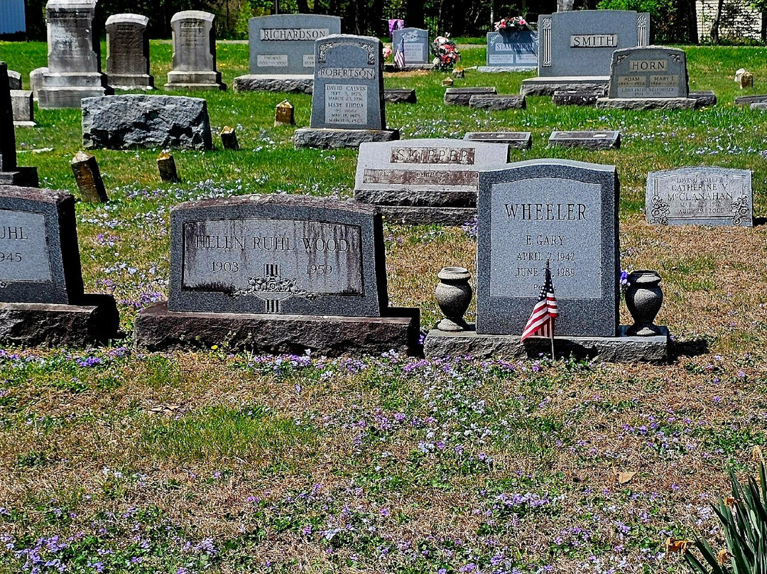 Fairview Methodist Church and Cemetery-Phoenix必去景点