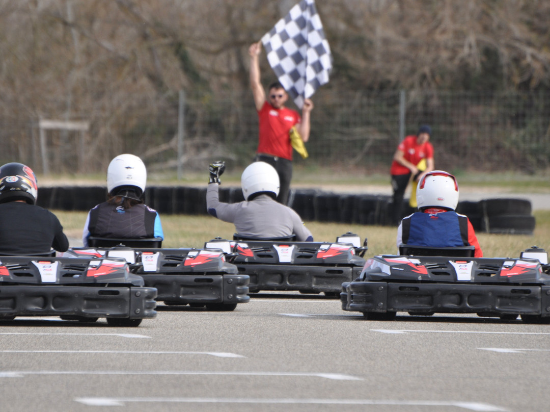 Karting de Monteux-Monteux必去景点
