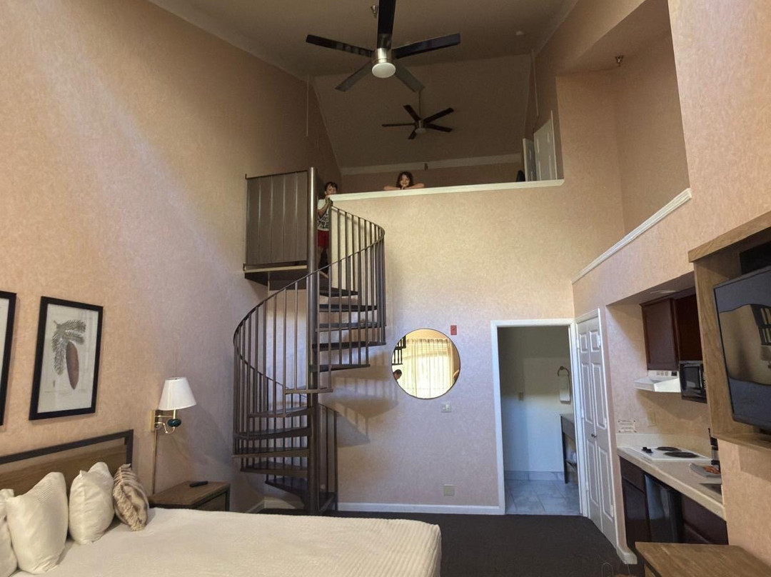 优胜美地景观小屋主图