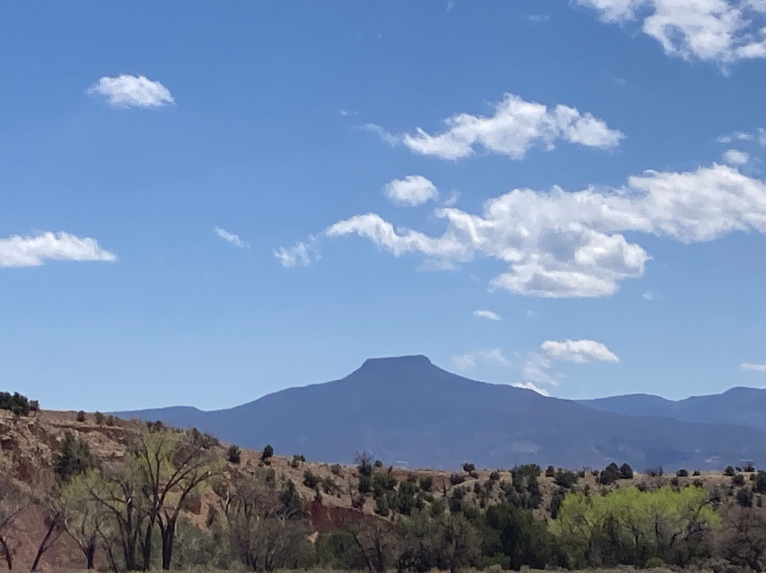 Ghost Ranch-Abiquiu必去景点