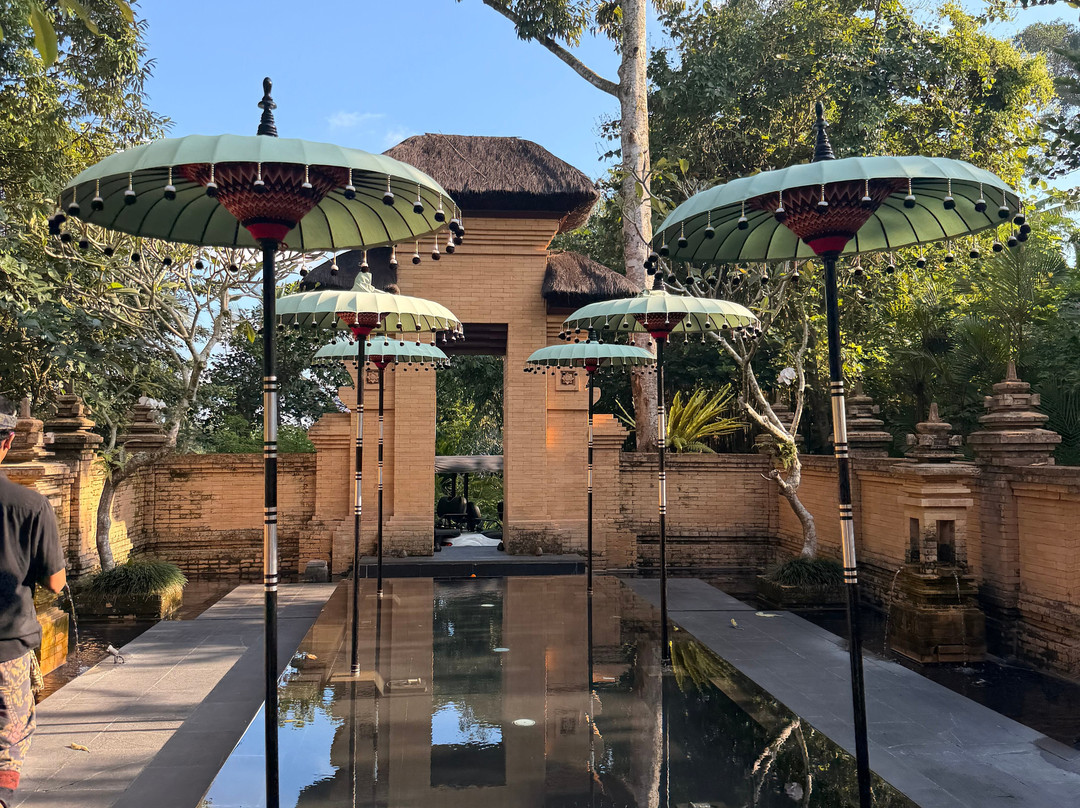 Sanna Ubud A Pramana Experience主图