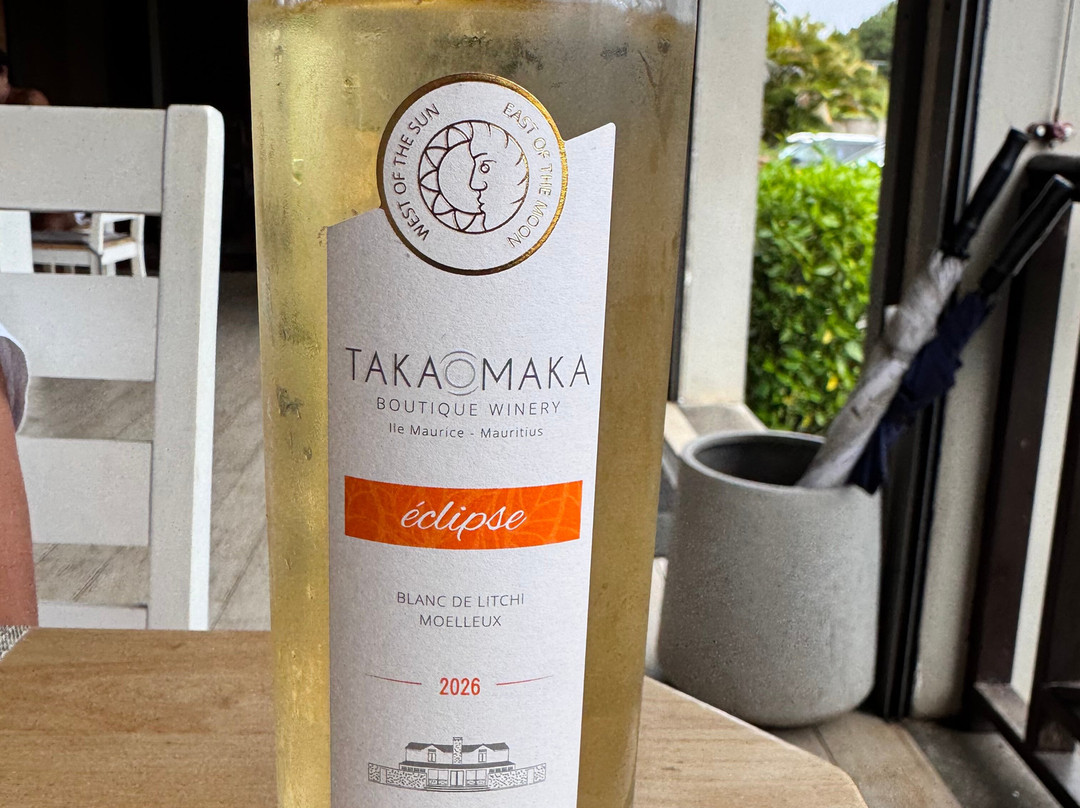 Takamaka Boutique Winery-Vacoas必去景点