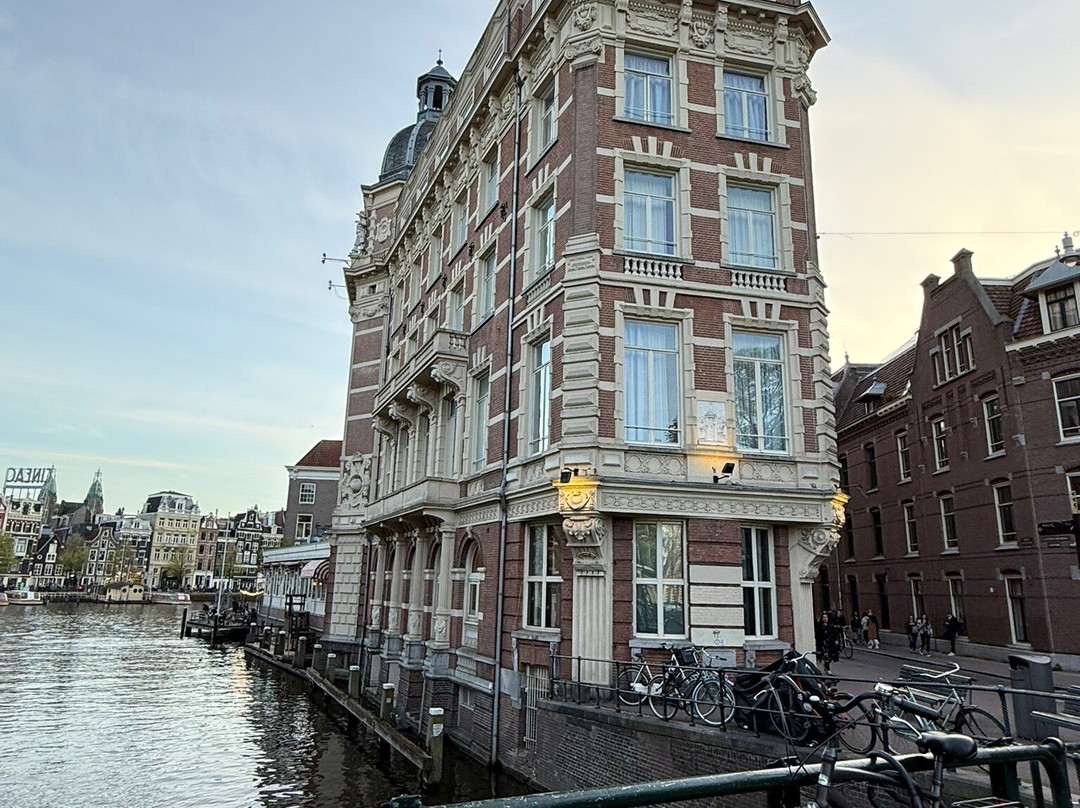 阿姆斯特丹蒂沃利多倫飯店主图