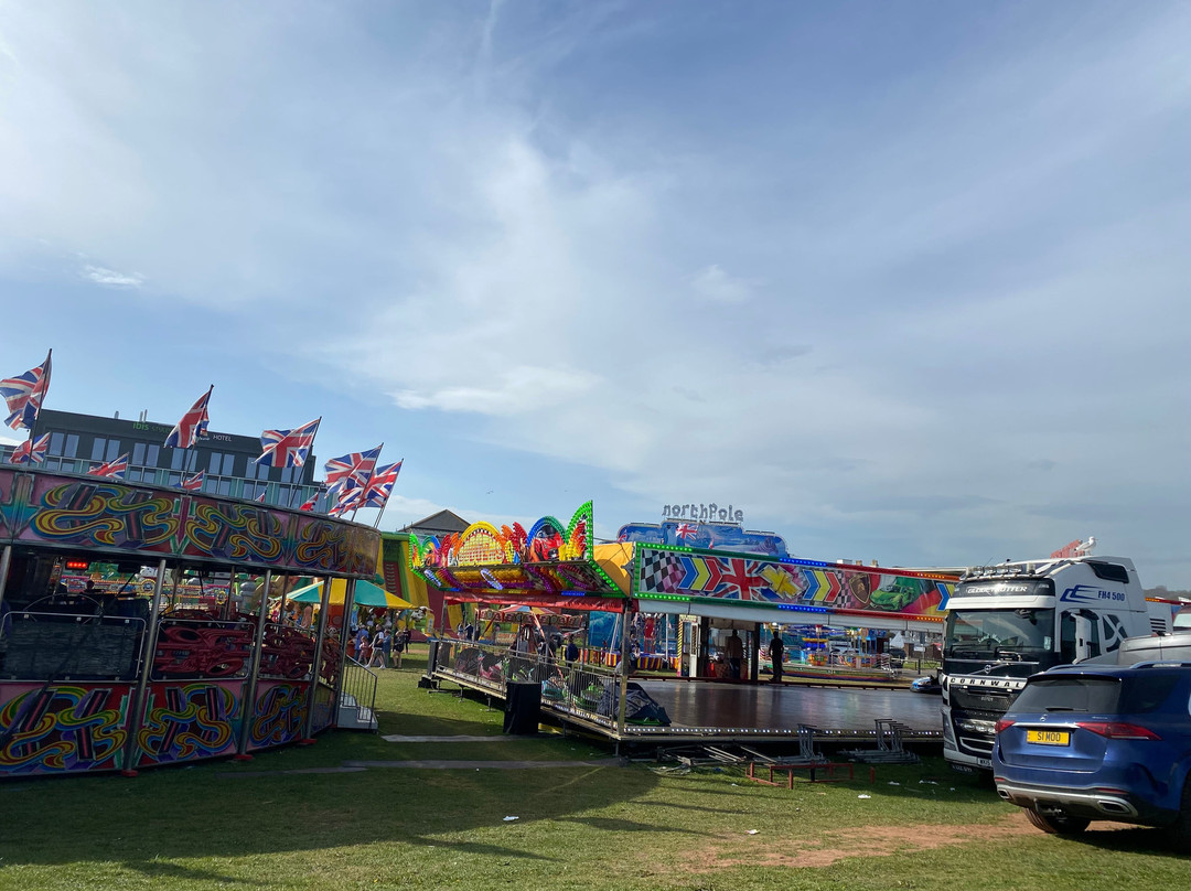 Paignton Pier-佩恩顿必去景点