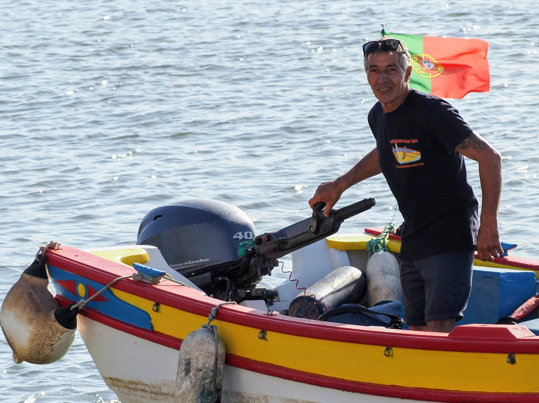 Ferragudo Boat Trips-费拉古多必去景点