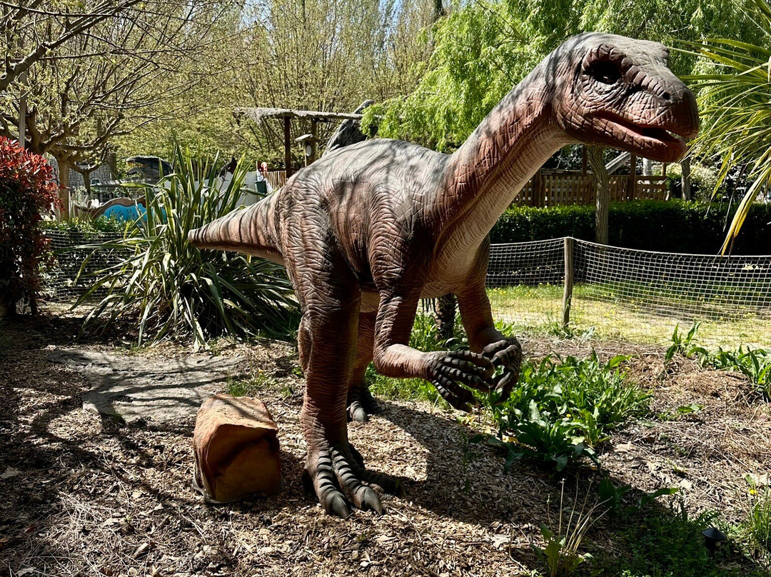 Dinopedia Parcs Provence-La Roque-d'Antheron必去景点