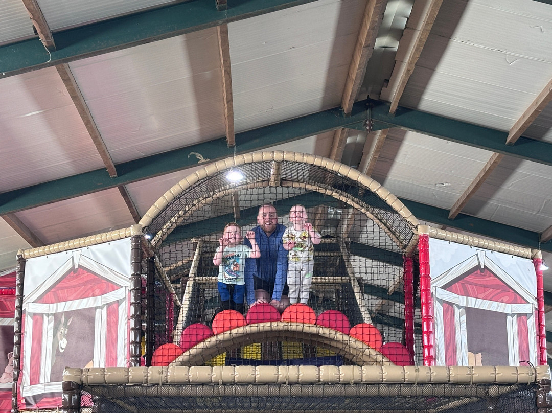 Playdale Farm Park-斯卡伯勒必去景点