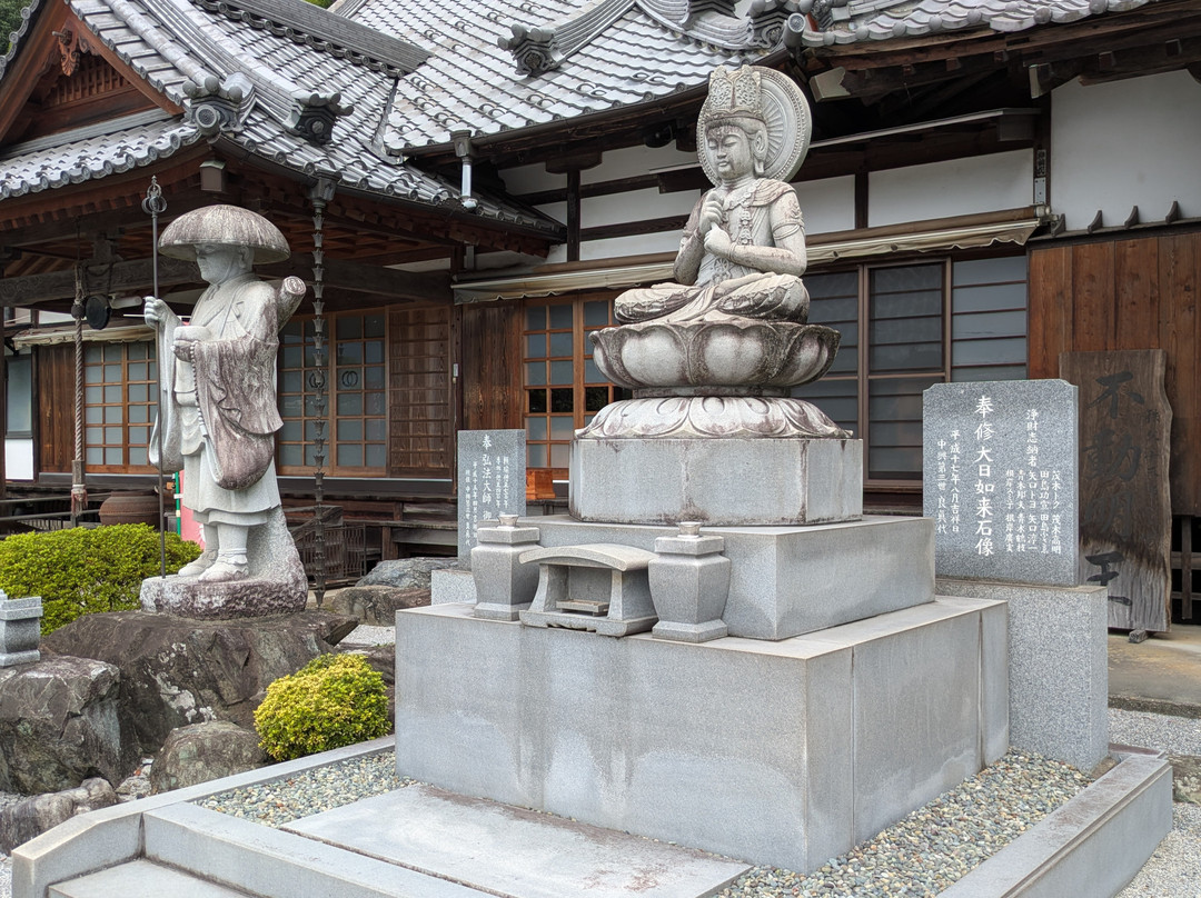 Mampuku-ji Temple-皆野町必去景点