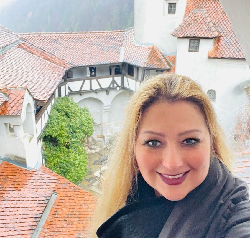 Bran Castle-布兰必去景点