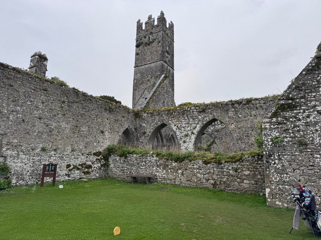 Adare Manor Golf Club-Adare必去景点