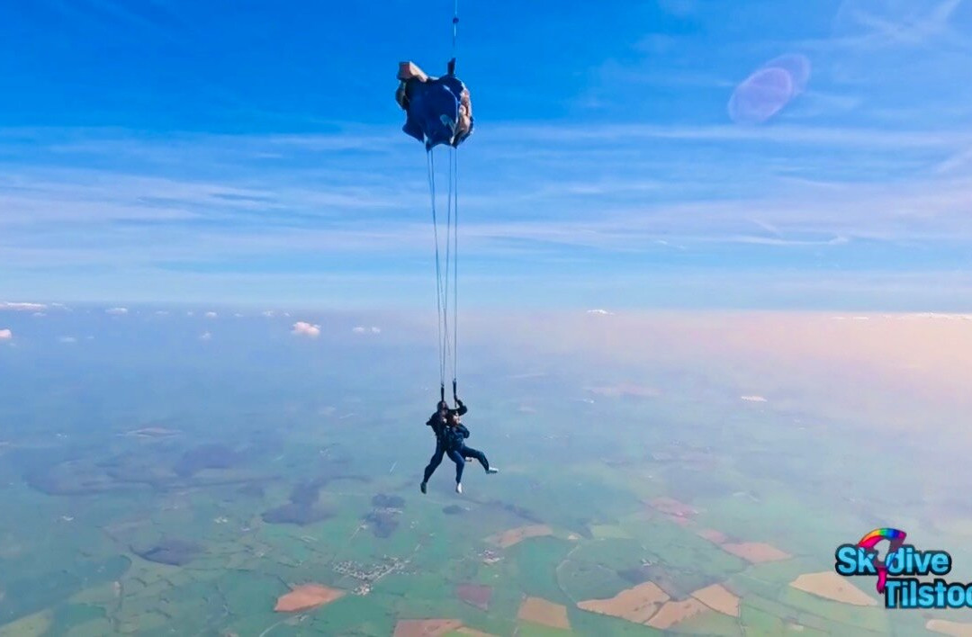 Skydive Tilstock Freefall Club-Whitchurch必去景点