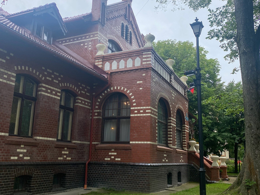 Zelenogradskiy Local Lore Museum-泽列诺格拉茨克必去景点