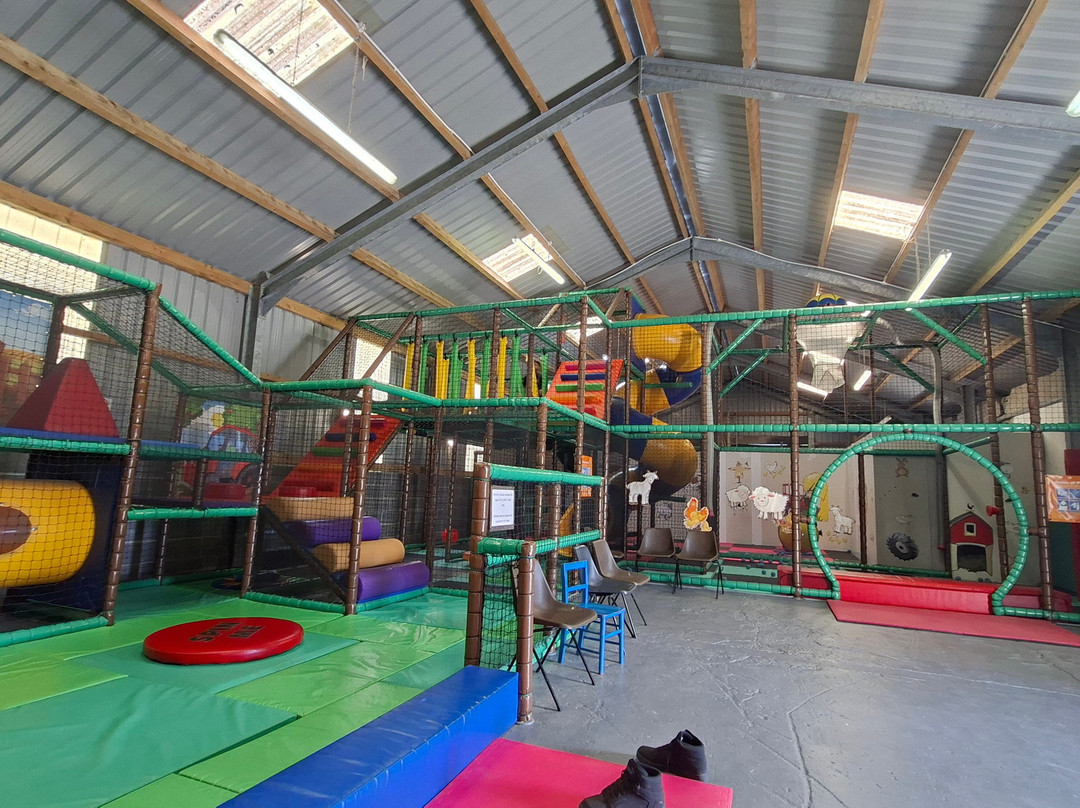 Children's Farm Park-Harlech必去景点