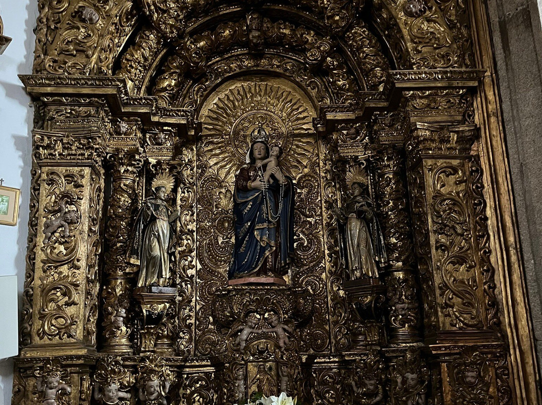 Igreja Matriz De Provesende