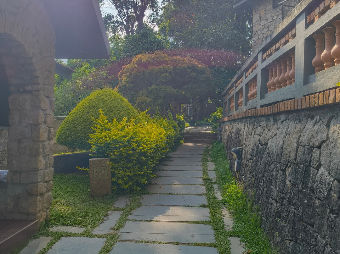 大山俱乐部度假村主图