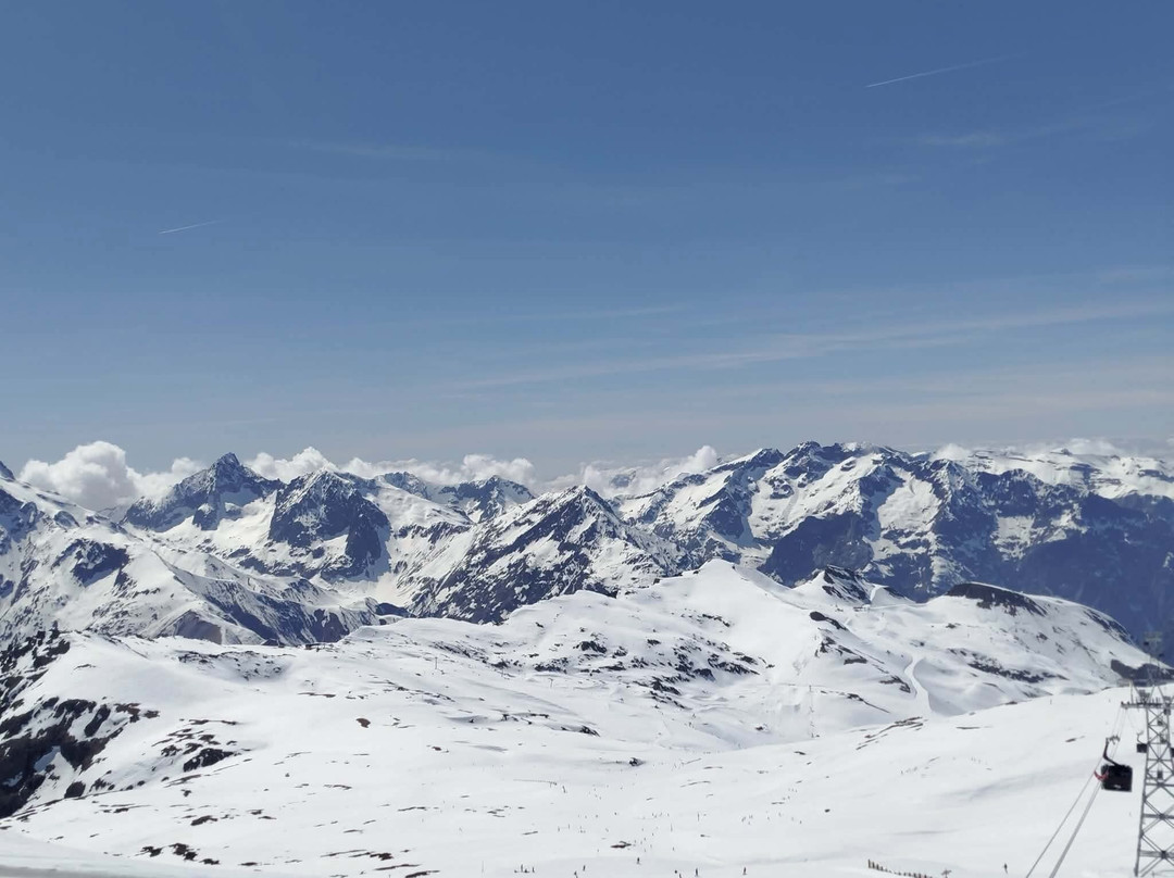 Les 2 Alpes-莱德萨阿尔卑斯必去景点