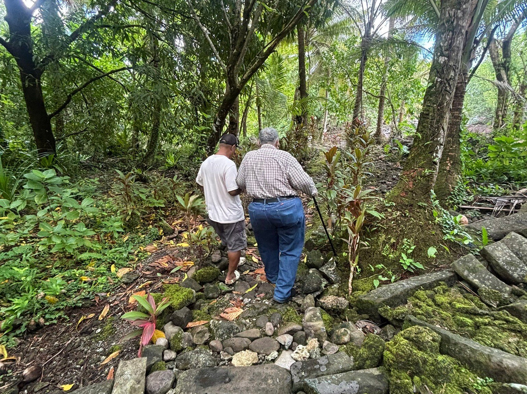 Pohnpei Surf Club-朋拜必去景点