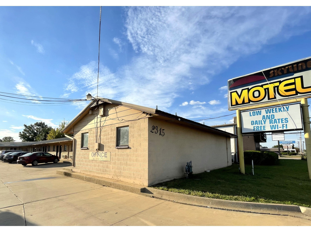 Skyline Motel Bartlesville Hwy 75