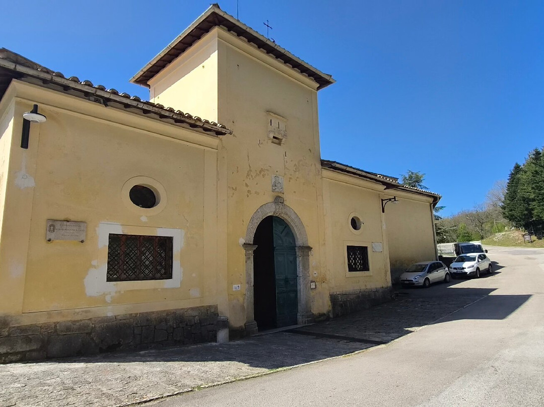 Certosa di Trisulti-Collepardo必去景点