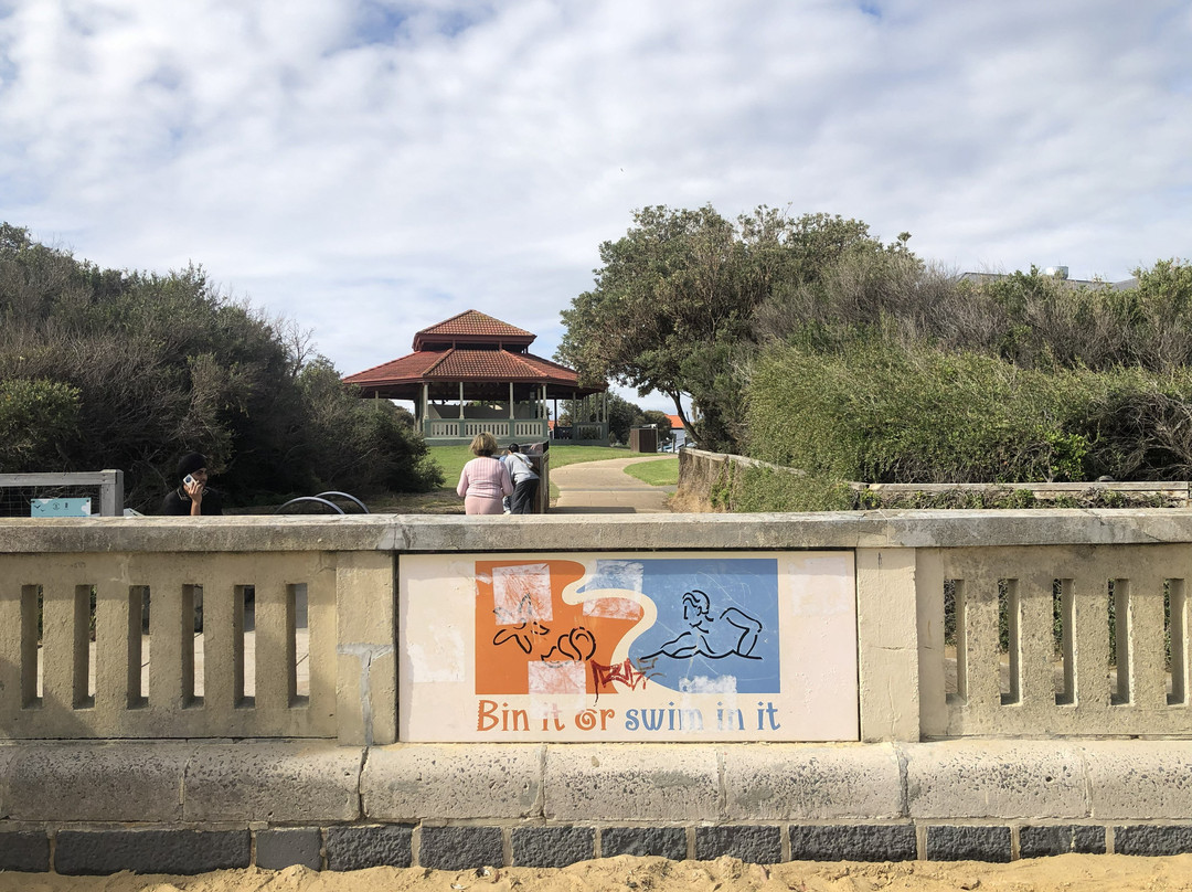 Mordialloc Beach-摩迪亚洛克必去景点