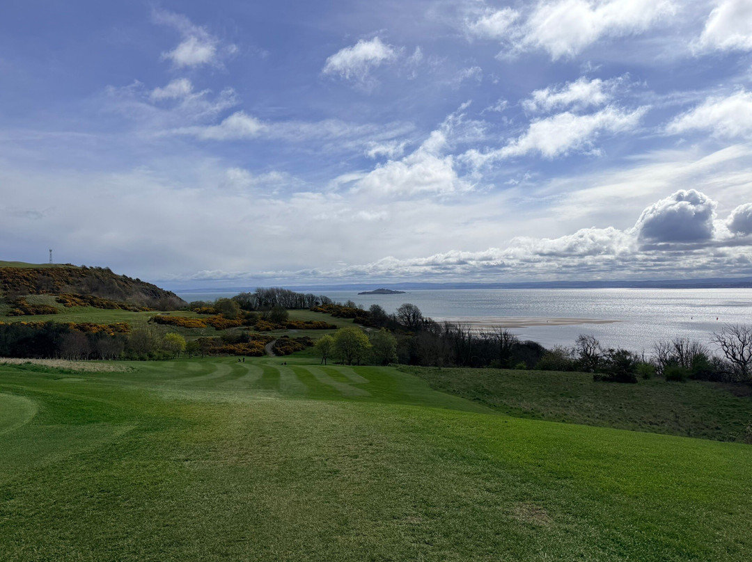 Burntisland Golf House Club-Burntisland必去景点