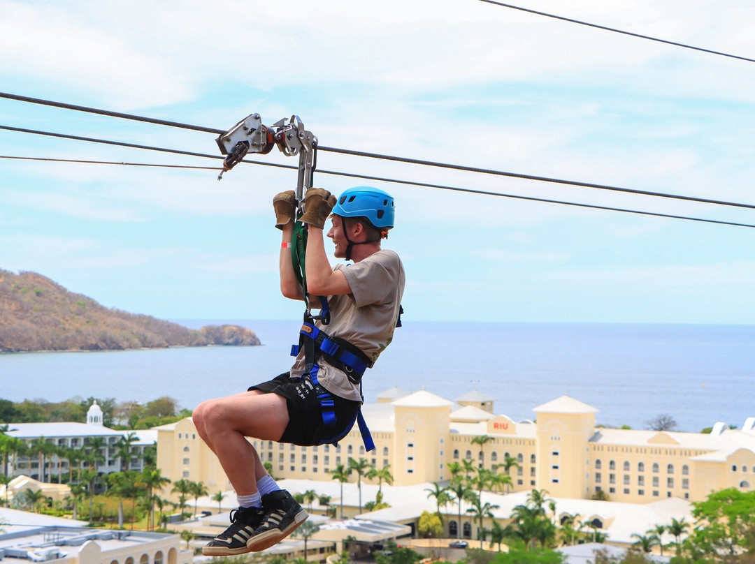 Diamante Eco Adventure Park-Playa Matapalo必去景点