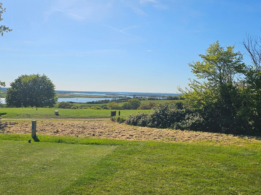 Burnham-on-Crouch Golf Club-Burnham-on-Crouch必去景点