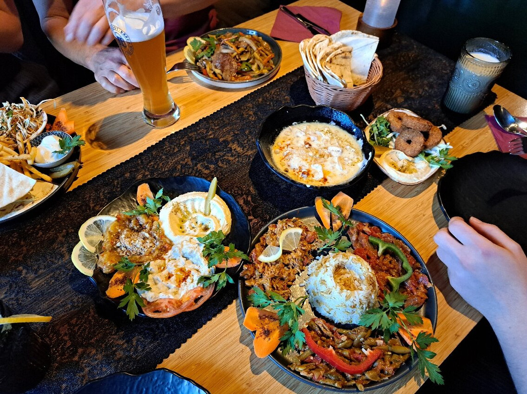 Safi Restaurant