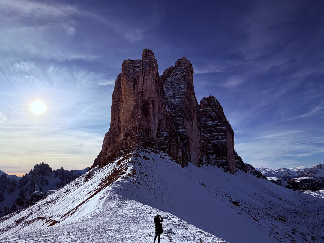 Hotel Alpen Tesitin主图