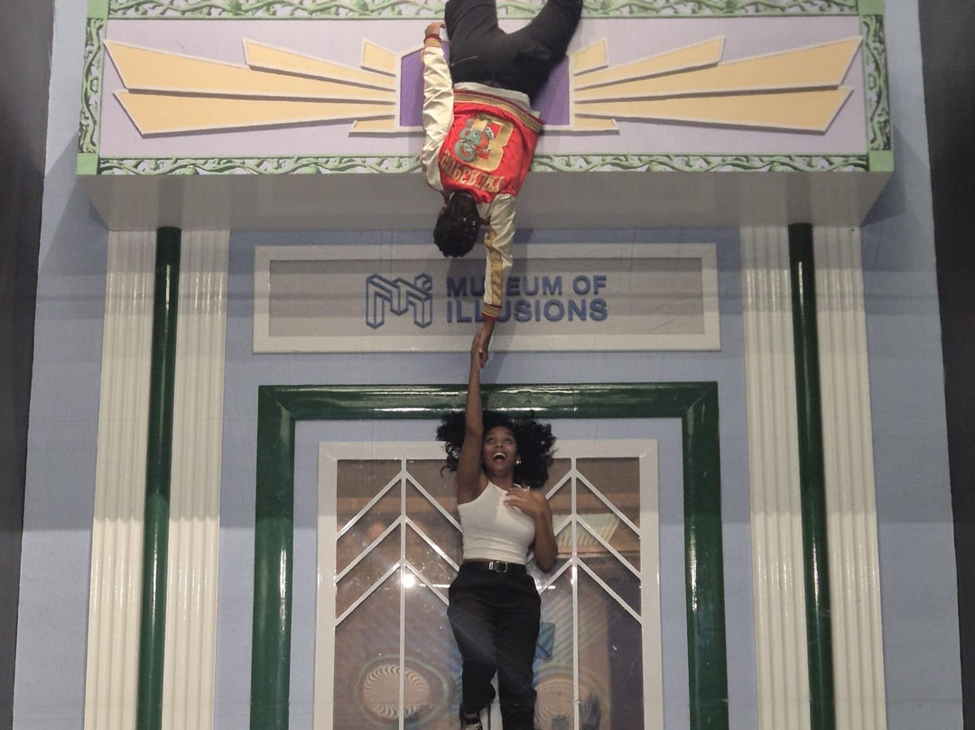 Museum of Illusions Durban-德班必去景点