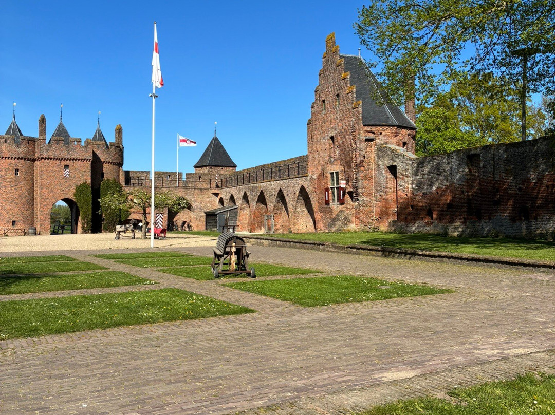 Herberg De Doornenburg