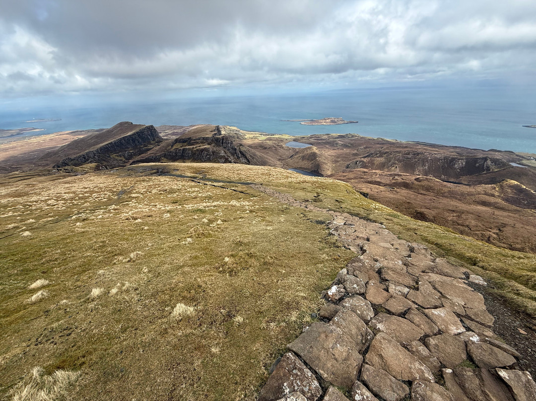 天空岛Quiraing峰-Portree必去景点