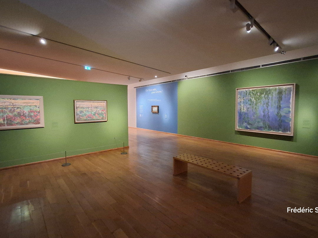 Museum of Impressionism Giverny-吉维尼必去景点