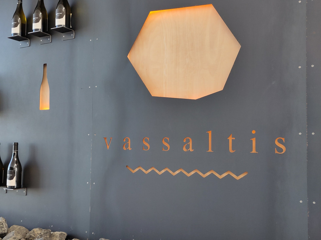 Vassaltis Vineyards-Vourvoulos必去景点