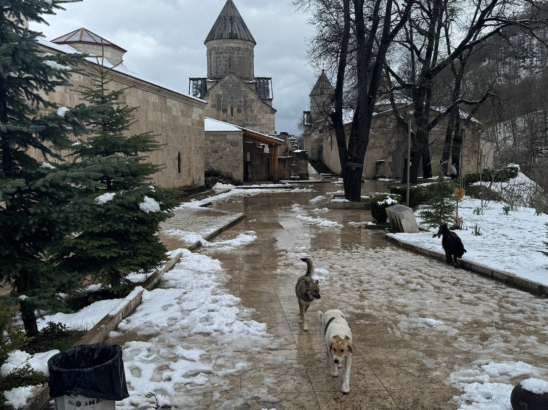 Haghartsin Monastery-Dilijan必去景点