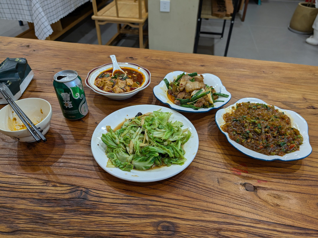 Chilli Cool China-成都必去景点