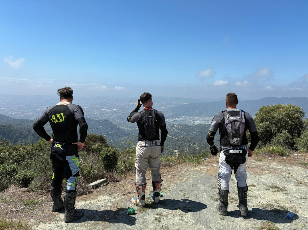 Exclaim Enduro Tours-Parekklisia必去景点